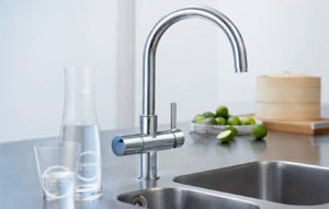 grohe-blue-single-lever-sink-mixer-with-filter-function